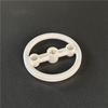 50g MOC 3736 Technic Small Particle Building Blocks 5x5 Interlocking Steering Wheel Ring Compatible
