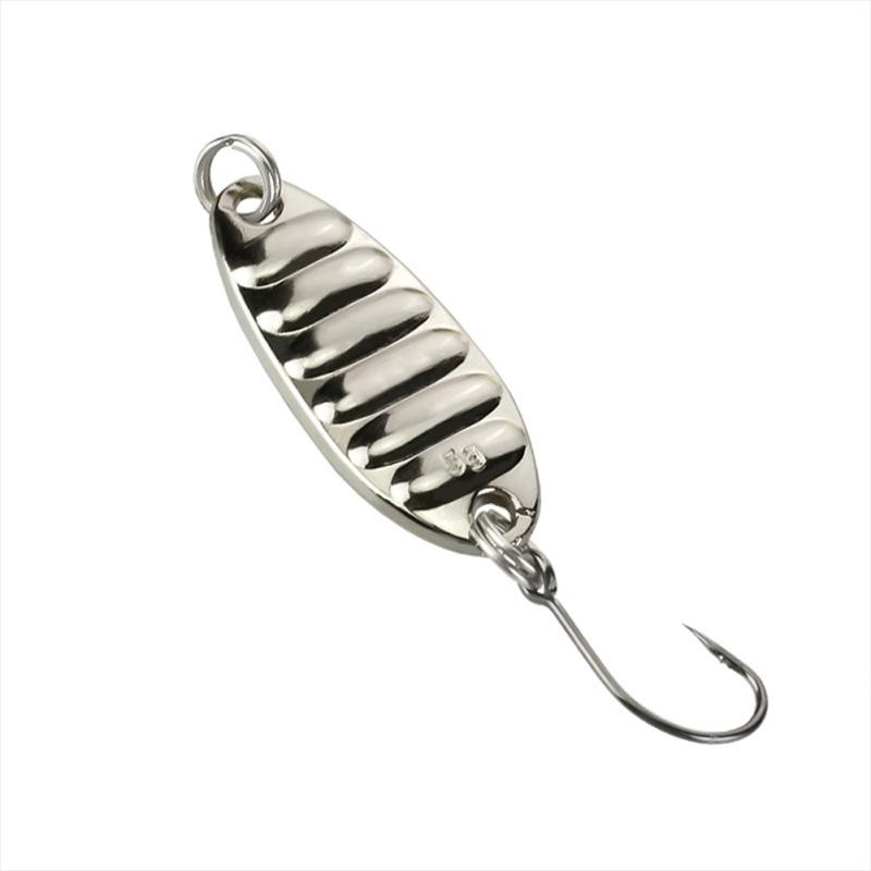 Angelköder, langes Werfen, rotierende Vib-Paillettenköder, Angelköder-Zubehör