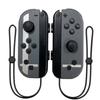 For Wireless Joycon for Nintendo Switch, 6-Axis Gyro,with RGB Light Effect, Turbo, Vibration, Remote Gamepad Game Accessories