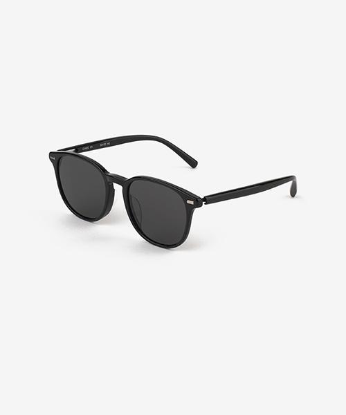 Techeuoaiweeo Ls-02S Sunglasses C1 Black