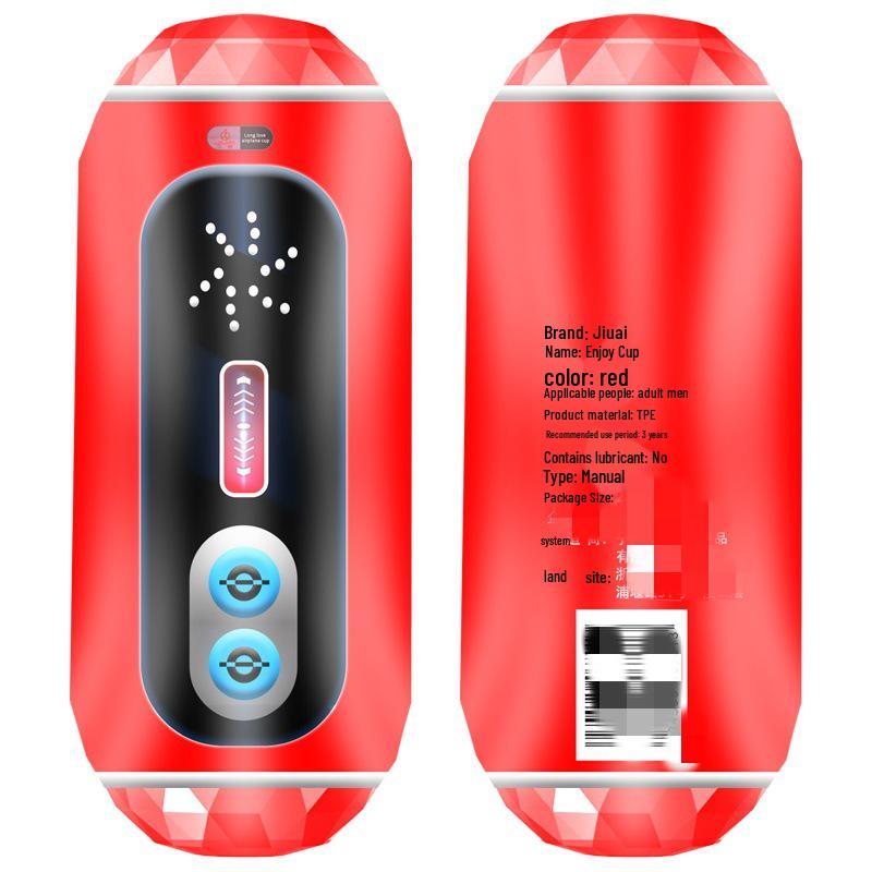 Jiuai Automatic Disposable Male Masturbator Toy