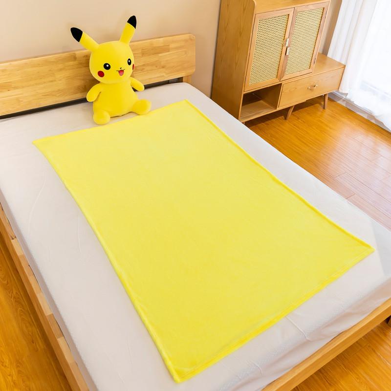 Adorable Lion Plush Toy Pillow Blanket Combo Soft Flannel For Cozy Comfort