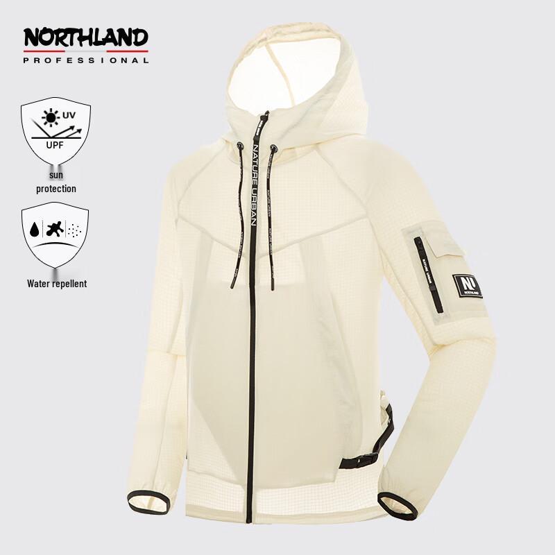 

NORTHLAND Men s Lightweight Sun Protection Jacket 180/XL