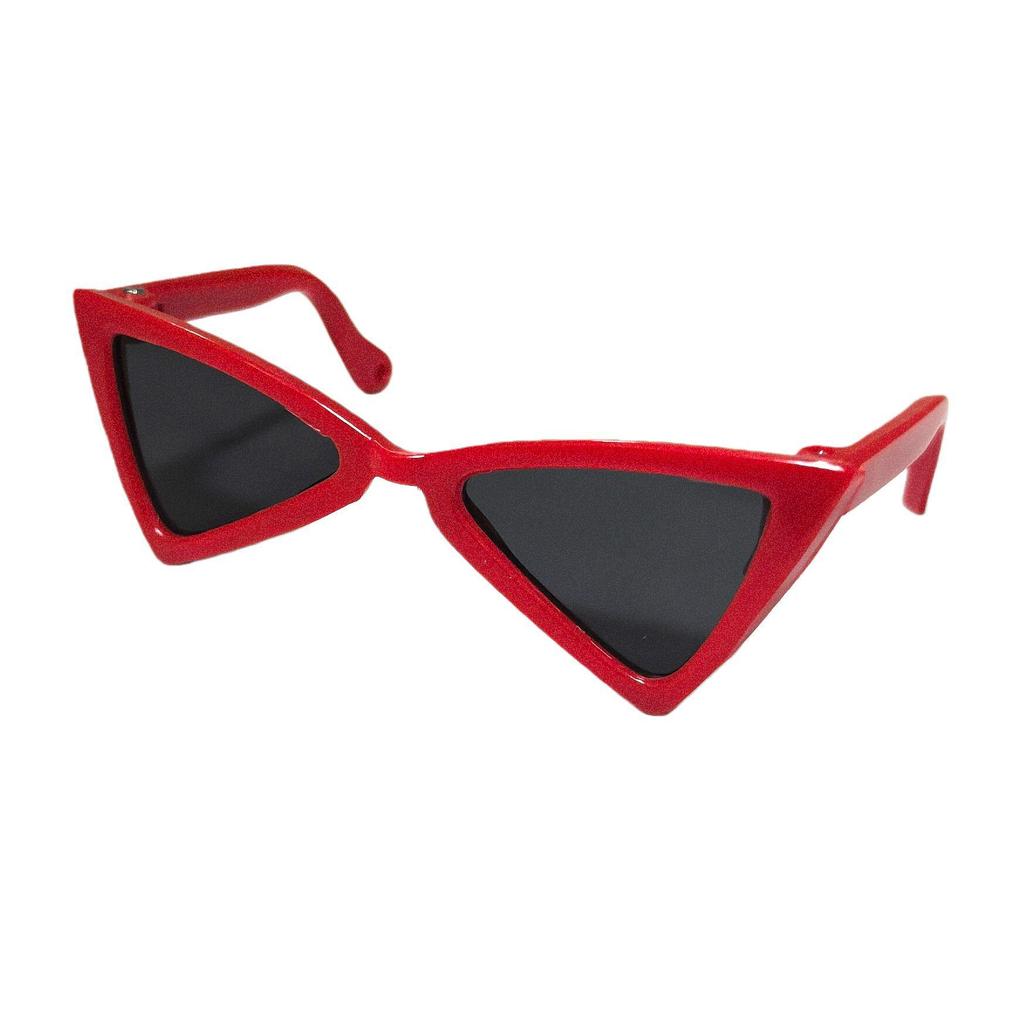 Occhiali da sole speciali Daisangku Cat: Occhiali alla moda per animali domestici Anti-UV, Accessori antivento e freschi