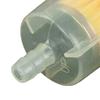 2.13in Fuel Filter 6mm Accessories Filter Impurities