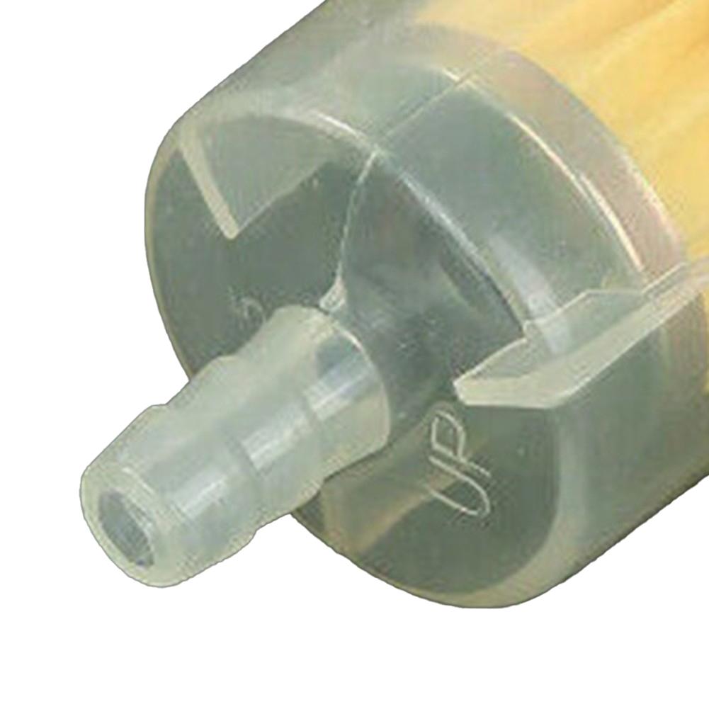 2.13in Fuel Filter 6mm Accessories Filter Impurities