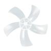 Brand New Fan Blade Fan Accessories With Nut Cover 5 Leaves Fan Blade For Fan Desk Fan Low Nois Temperature Resistance