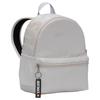 Nike Fabric Backpack Regular Wild Gray Casual DR6091-078