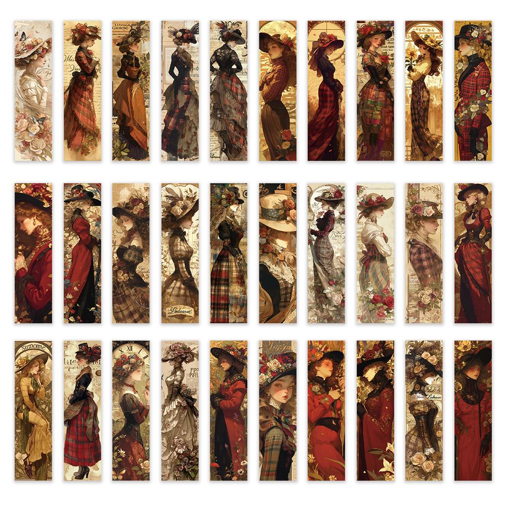 

32 шт., Элегантные закладки, Сезон «Снова в школу», Рождество, Хэллоуин, День учителя, Подходят для читателей и в качестве подарков на день рождения.