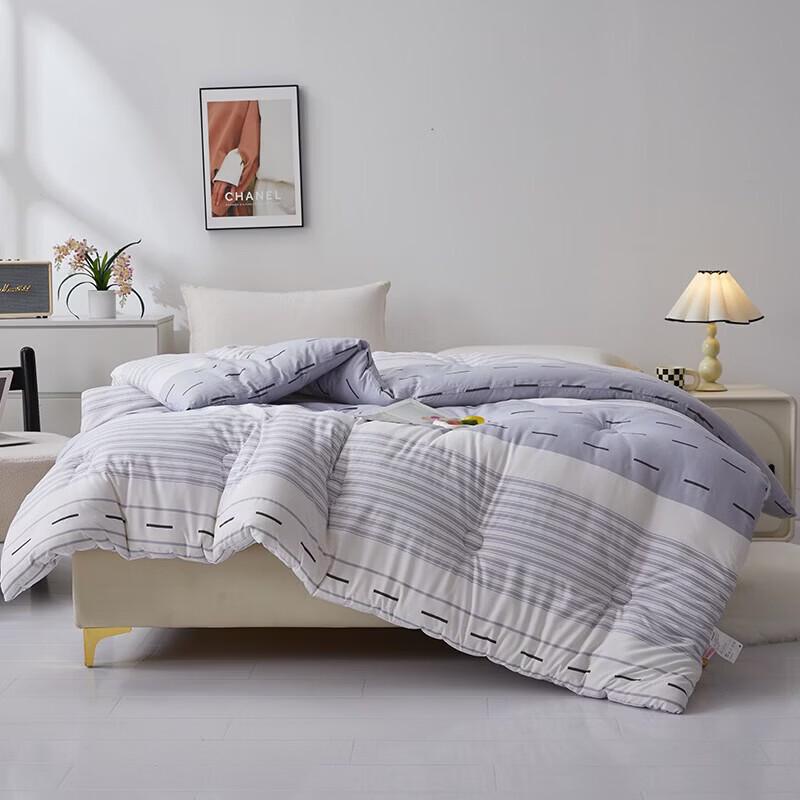 MINISO Antibacterial Soy Fiber Quilt