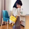 Cute Duck Crossbody Bag Kids Girls Plush Duck Purse Fluffy Kawaii Messenger Bags Shoulder Bags for