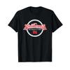 Strawberries Records Amp Tapes Vintage Retro Music T Shirt Vintage Fashion Stylish Casual Homme Breathable