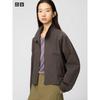 Uniqlo Japan Cotton Blend Short Blouson