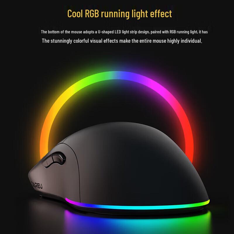 DAREU EM903 Wireless Dual-Mode Rechargeable Mouse