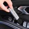 Retractable Car Cleaning Brush Center Console Clean Dust Tool Tire Valve Cap For Lexus ES LM GS IS NX RX LX RZ IS250 IS430 RX300