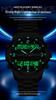 SANDA Multifunctional Luminous Student Watch - Classic, Fashionable, Waterproof with Timer & Alarm.