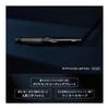 SHARP Diamond Ridge Curling Iron IB-C530-B 32mm Friction Damage Reduction One Curl Mode Overseas Compatible Midnight Black