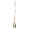 1PC Retro Carved Knife Fork Spoon Cutlery Stainless Steel European Tableware Luxury Family Dinnerware Steak Kitchen Utensils