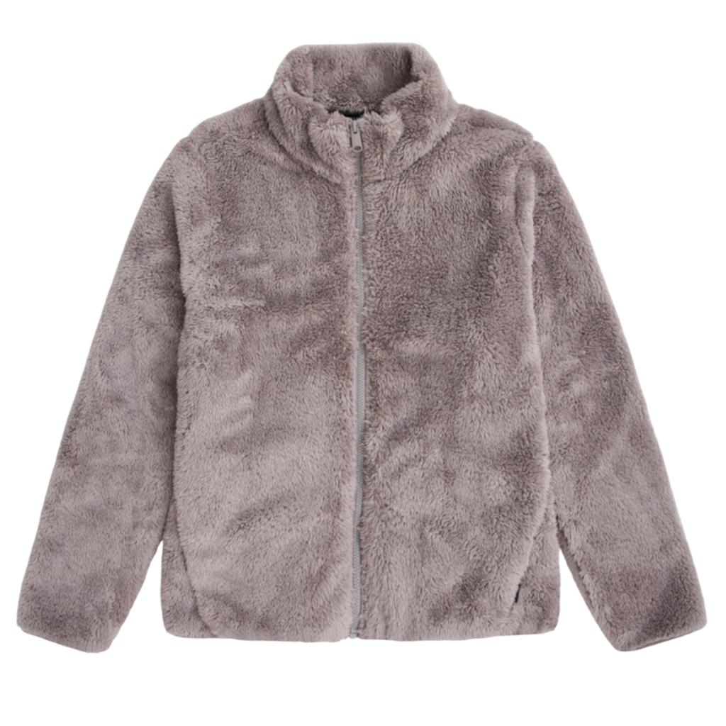 Animal Womens/Ladies Teddy Fleece Full Zip Jacket