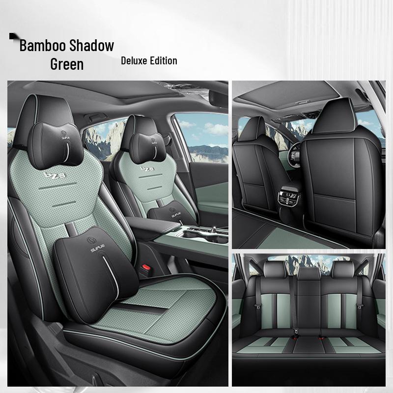2026 Toyota bz3 Zhi Xiang Jia All-Season Perforated Leather Seat Cover