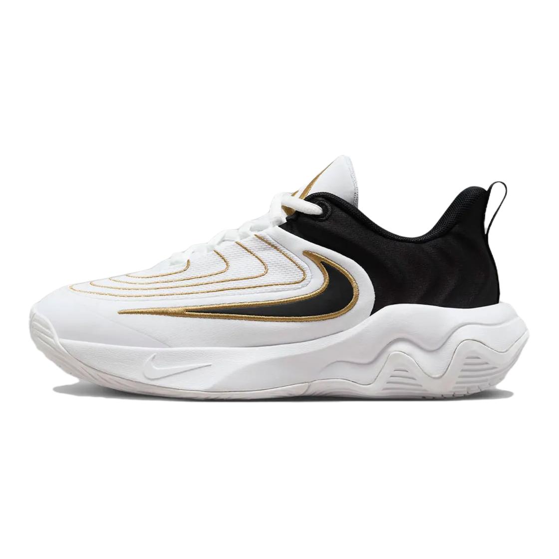 

Новые Nike Giannis Immortality 4 Championship GS FZ6734-100 36
