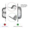 Water Sink Filters Sink Mesh Strainer Kitchen Tool Stainless Steel Bathroom Floor Drains Cover Shower Hair Catche Stopper Tools