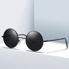 UV Protected UV Protection Lightweight Comfortable Durable High Quality Retro Stylish Round Shaped Male Female Sun Glasses