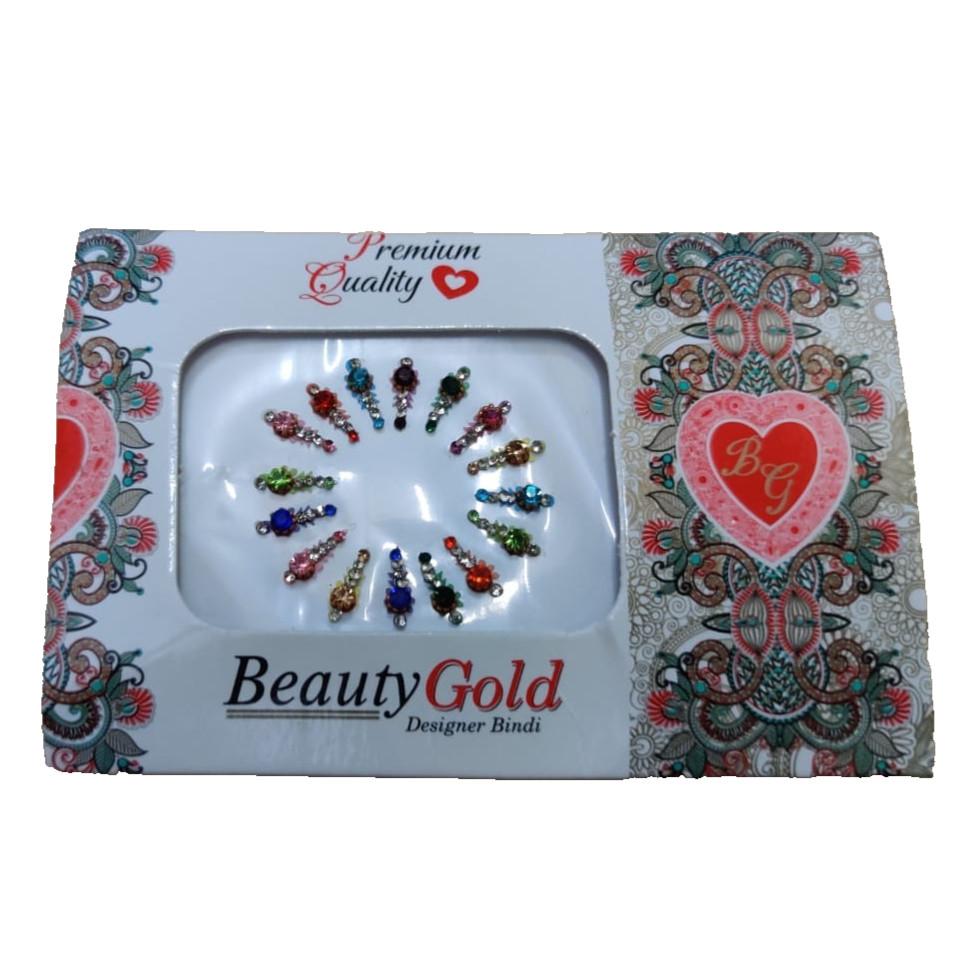 

@ Designer Multicolored Stickers Bindi For Women Zr-8085-60%Off