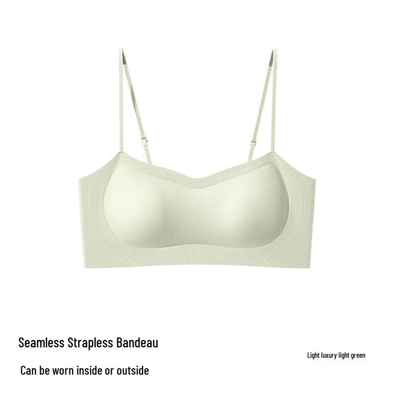 

Women s Mulberry Silk Camisole Bra: Antibacterial, Cool, Thin-Strapped, Beautiful Back Design for Commuting and Summer Wear. M [43-50 kg]