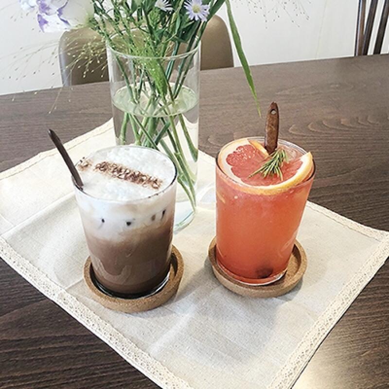 Natural Linen Table Mat