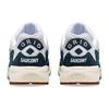 Saucony Grid Shadow 2 Men's White Navy Low Top Lifestyle Sneakers S70813-3