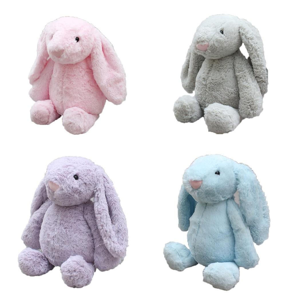 Adorably Soft 40cm Cute Bunny Plush Toy Rabbit For Kids Perfect Gift Or Decor