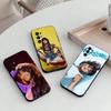 Cuarto A-Aitana-singer Phone Case For Samsung S25,S24,S21,S22,S23,S30,Ultra,S20,Plus,Fe,Soft Silicone Black Cover
