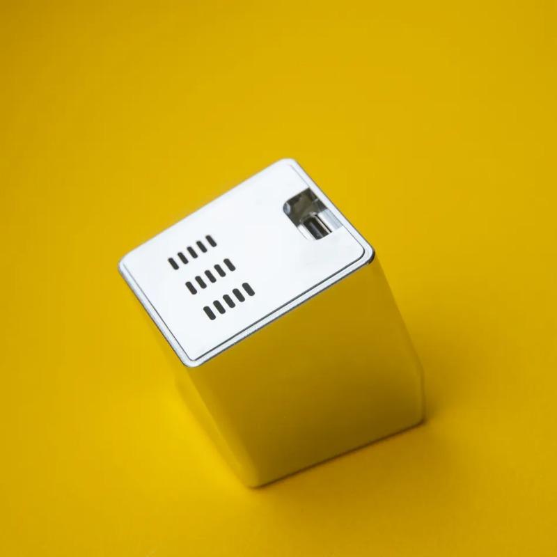 Estación meteorológica inteligente de escritorio LED LCD Digital WiFi reloj termómetro electrónico higrómetro sensor decoración de escritorio al aire libre reloj clima Mini TV