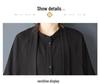 Summer 2026 Dark Style Versatile Casual Plus Size Women's Shirt - Loose, Slimming, Fashionable Top