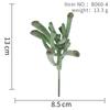 Simulation Succulent Plant Head Small Succulent Plant Head Home Decoration Supermarket Decoration Shooting Props Products