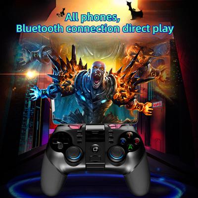 Bezprzewodowy Kontroler Gamepad Joystick do Gry dla PS4 Playstation 4 Android IOS Kontrola PC Mobilna Kontrola Game Pad