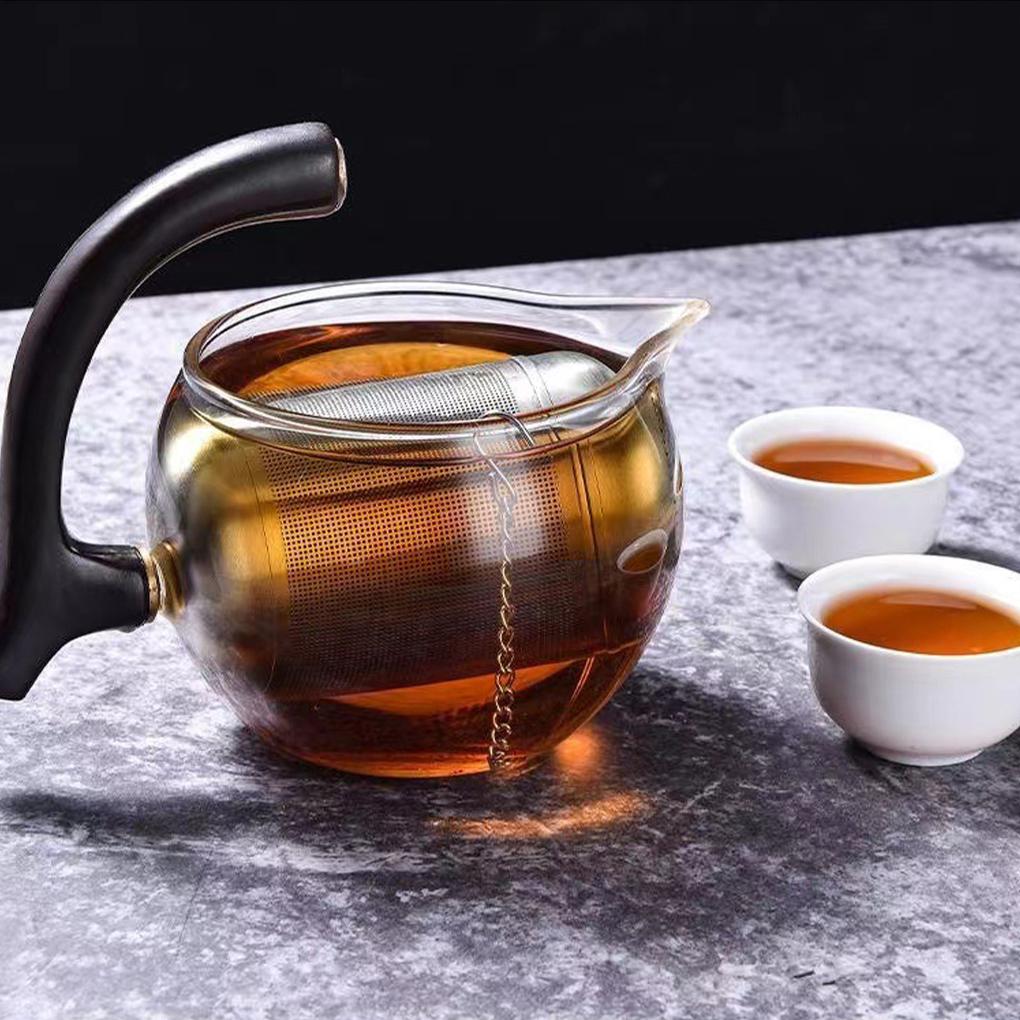Tea Infuser Useful Reusable Wire Mesh Seasonings Coffee Filters Strainer Teapot Cooking Home Teaware Accessories