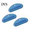 Bathroom Tools 3Pcs Toothpaste Squeezers Ergonomics Colorful Multi-use Plastic Manual Tool Squeezing Universal Face Cleanser Rolling Dispensers