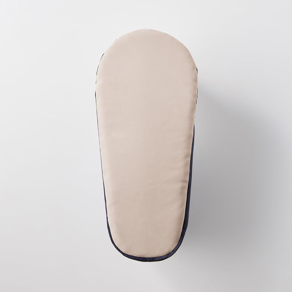 Bound Heater Plus Room Shoes UCHI-COLLE Boot-Type