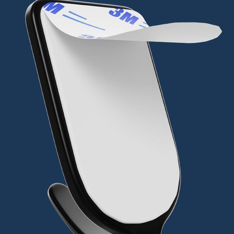 Multifunkční háček Nástěnný háček s vysokou nosností Háček na dvířka kuchyně Koupelna Háček na oblečení Háček na ubytovnu