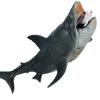 Large Prehistoric Megalodon Shark Toy - Children's Scientific Marine Animal Model