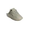 Adidas Originals Ozelia Slip Resistant Abrasion Resistant Low top Toddler Shoes Beige Baby IE2812