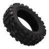 90 65‑6.5 Rubber Vacuum Tire Thickened Off Road Vacuum Tubeless Tire for Electric Scooter