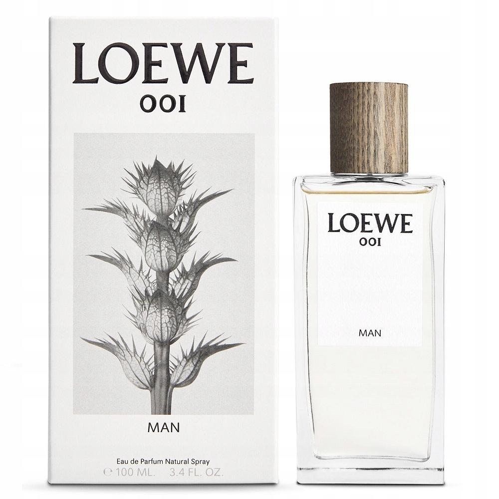 Loewe 001 Man Eau de Parfum 100ml not-specified