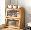 Wooden Desktop Storage Cabinet Cup Organizer Cosmetic Arrangement Der Batoom Elf Wood Material Other Installation