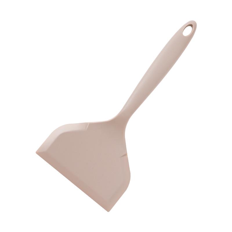 In-Stock Tamagoyaki Non-Stick Silicone Spatula for Pancakes, Pizza, and Steak