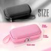 Durability EVA Camera Pouch Featuring AntiSlip Interior Secure Storage Case For PIXPRO FZ55/FZ45 Cameras Electronics