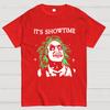 It's Showtime Babe Nerdy T-Shirt