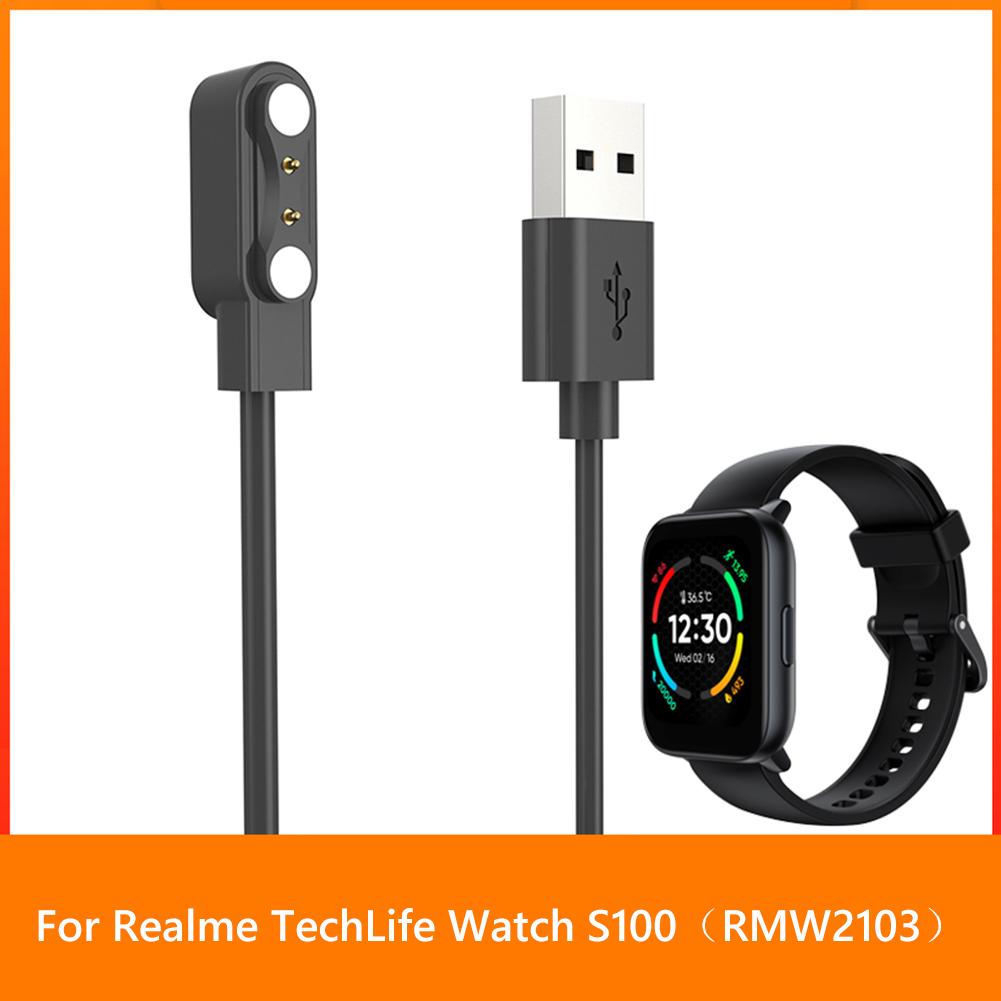 

neu 1m USB Charging Cable Watch Charger Cradle for Realme TechLife Watch S100